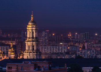 Why Is Ukraine Is Doing An “El Salvador” And Making Bitcoin Legal Tender?
