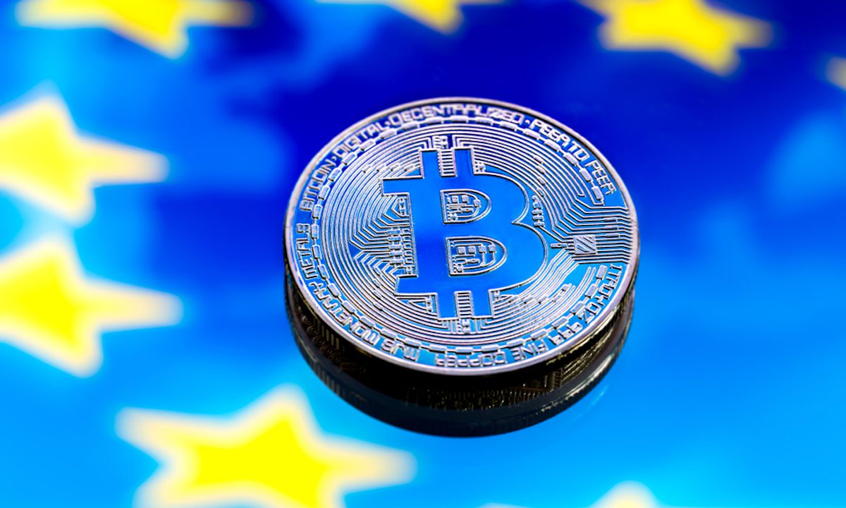 bitcoins in europe