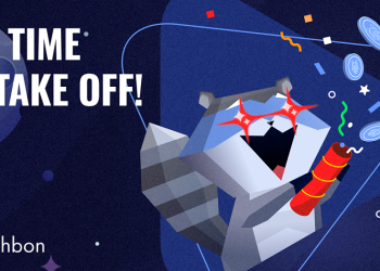 Hashbon Launches its Rocket to The DeFi Space: Hashbon Rocket CDEX-Platform is Officially Live