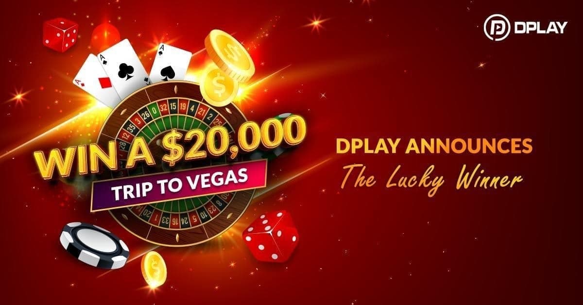 FUNToken User Wins $20,000 Trip to Vegas at DPLAY – The Exclusive FUN Casino