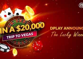 FUNToken User Wins $20,000 Trip to Vegas at DPLAY – The Exclusive FUN Casino