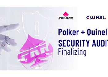 Polker.Game Penetration Testing and Security Audit Finalizing With Quinel