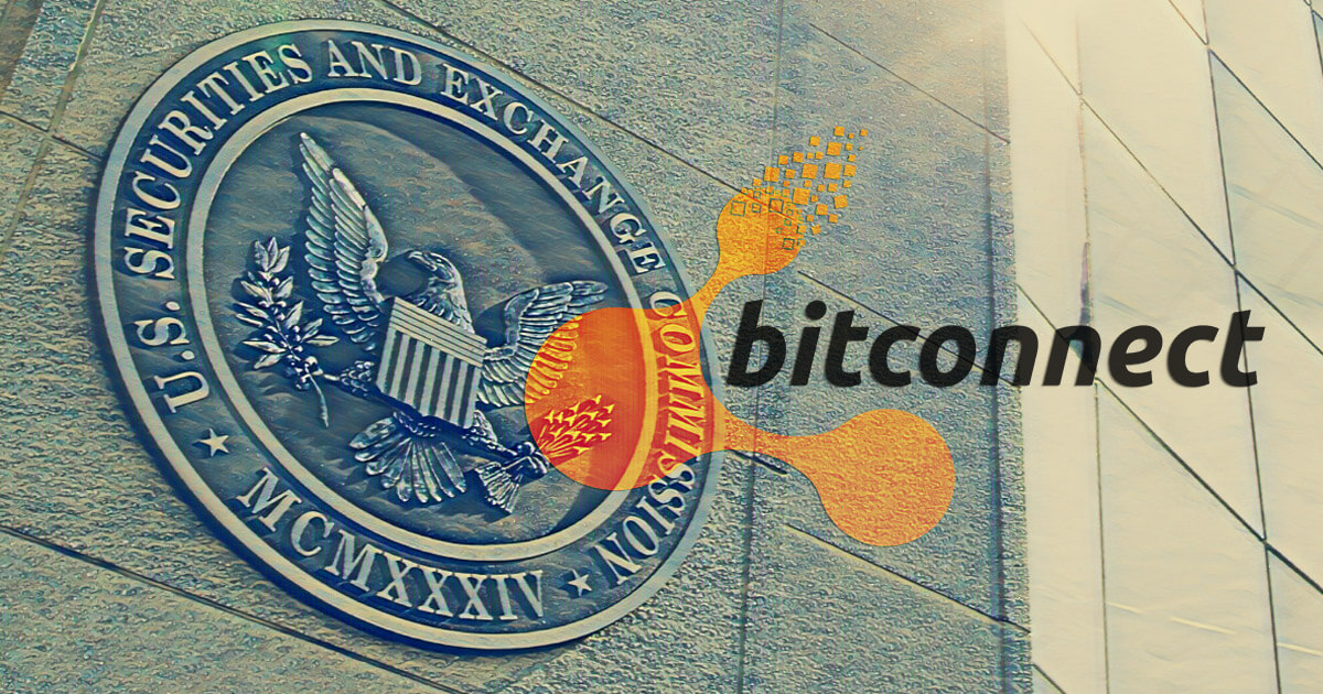 BitConnect SEC
