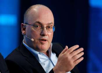 Picture of billionaire Steve Cohen