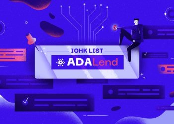 ADALend Makes It On “The Essential Cardano List” By IOHK