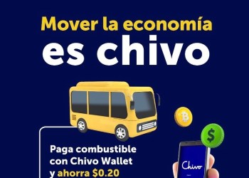 Chivo advertising, extract