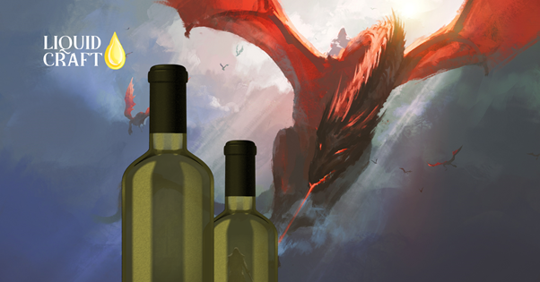 Liquid Crafts Dragon and Bourbon NFTs To Launch Oct 29th