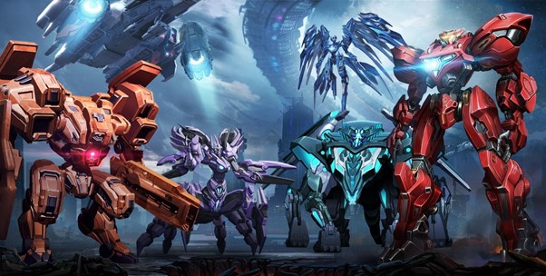Mech Master