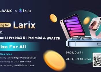 Larix – Builds the Future of Decentralized Lending Gateways