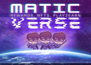 The Future of Crypto Is in GameFi And MaticVerse Is Here To Build The Most Playable Games Around!