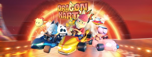 dragon kart