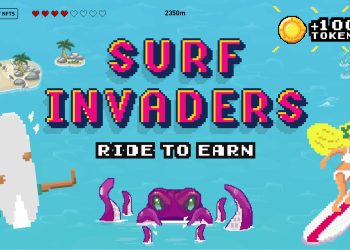 surf invaders