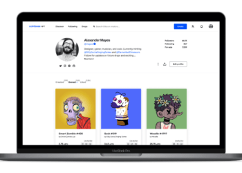 Coinbase Announces NFT Marketplace