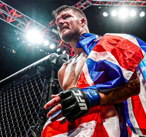 Michael Bisping is the latest UFC fighter to enter the world of NFTs.