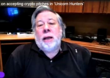 Steve Wozniak on Yahoo! Finance