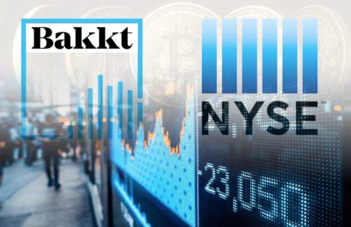 Digital Asset Marketplace Bakkt To Start Trading Publicly On The New York Stock Exchange