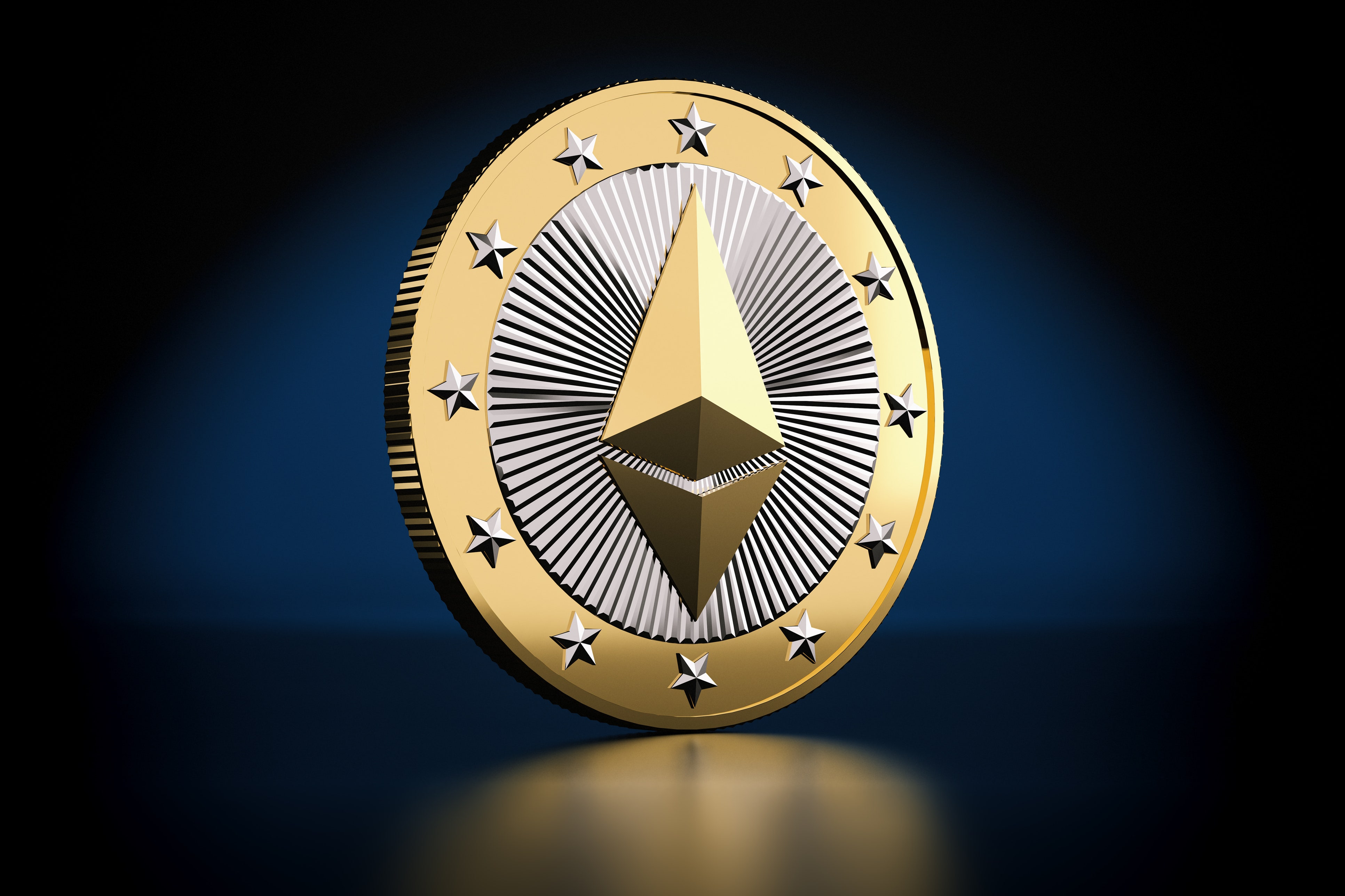 Bullish: Number Of Ethereum Addresses Holding 1+ ETH Reaches New All-Time High