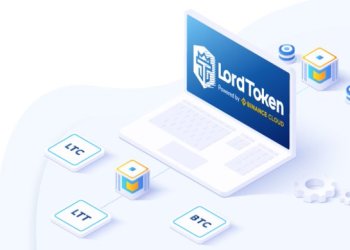 Lordtoken, a French future exchange is the 4th to be powered by Binance Cloud