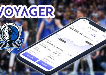 Dallas Mavericks Partners With Voyager