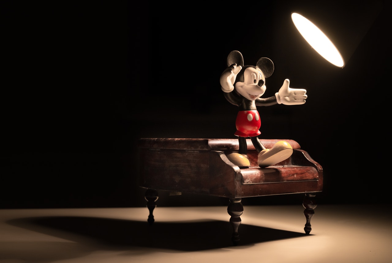 Disney And VeVe Announce NFTs For Disney IP