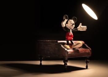 Disney And VeVe Announce NFTs For Disney IP