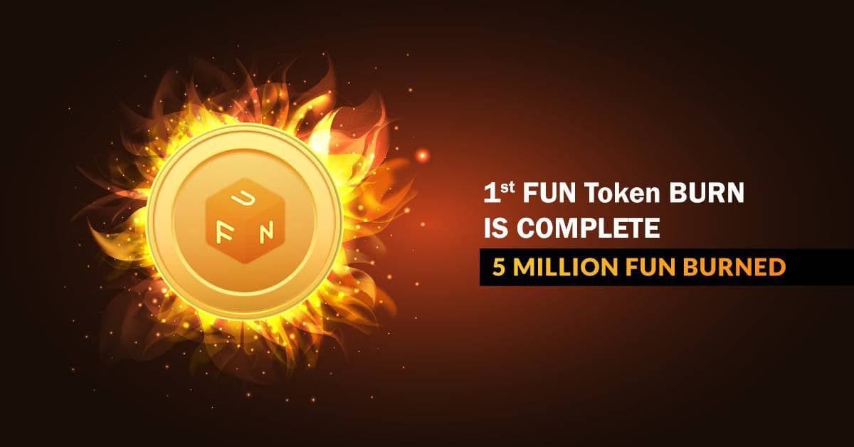 Oort Tokens Ignite Sustainable Growth With Strategic Burn Initiatives