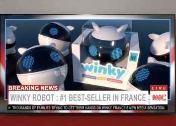 Welcome to WinkyVerse: The First Global Education Games Metaverse