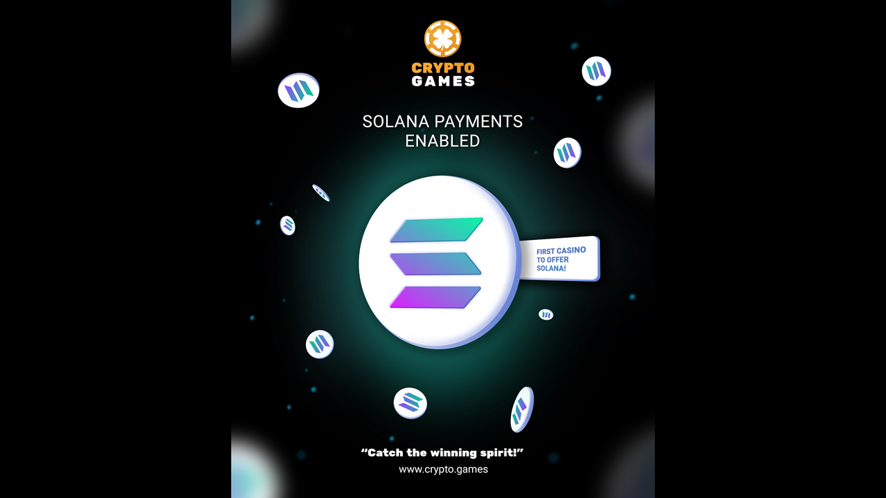 crypto games on solana