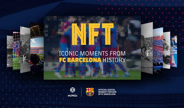 FC Barcelona OwniX NFT