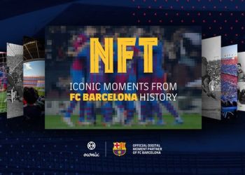 FC Barcelona OwniX NFT
