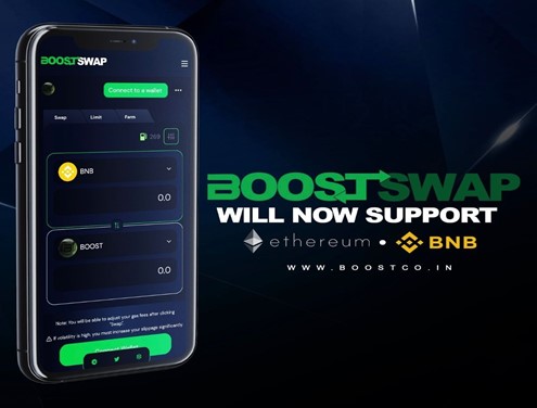 Boost Announces Partnership with NZT Capital Amidst Release Of Boost DeFi App
