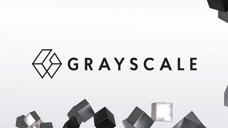 Picture of Grayscale logo