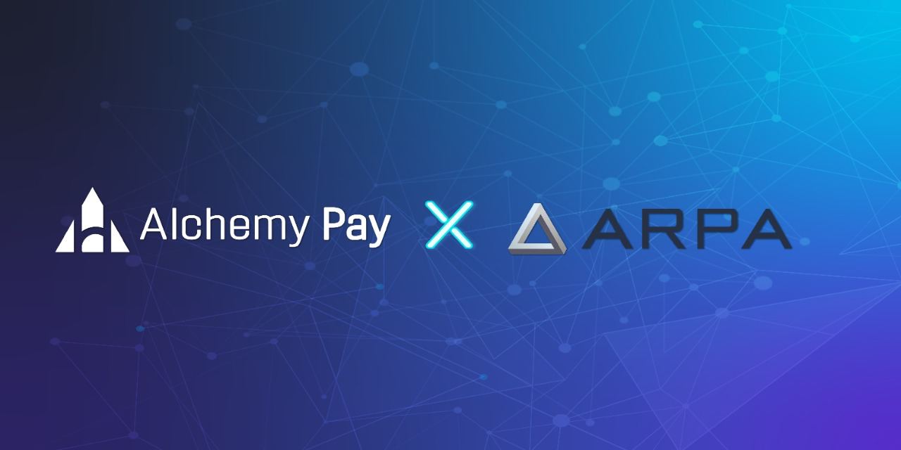 Alchemy Pay Partners with ARPA to Develop A Highly Secure Global Loyalty Program