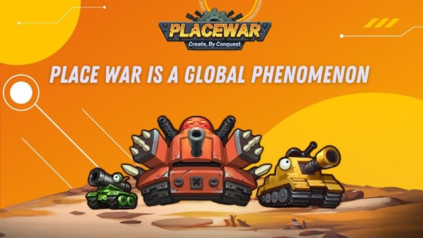 PlaceWar