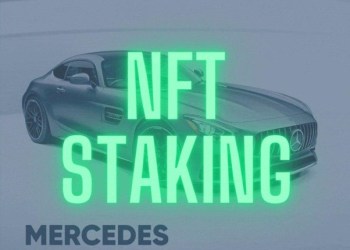 Mercedes AMG NFT