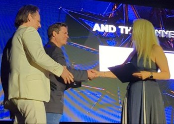 ABEY Wins AIBC Blockchain Solution Of The Year