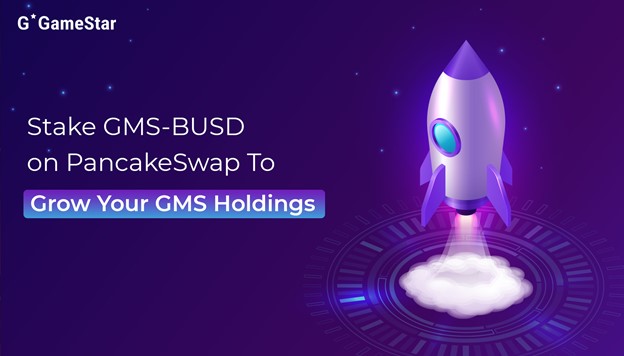 GMS, Token, GameStar Exchange, Decentralized Exchange