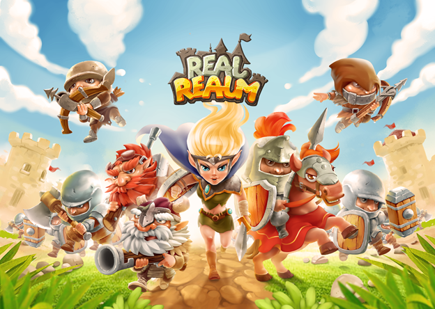 Real Realm is Redefining the GameFi Universe