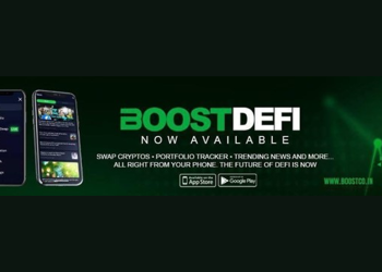 Boost DeFi