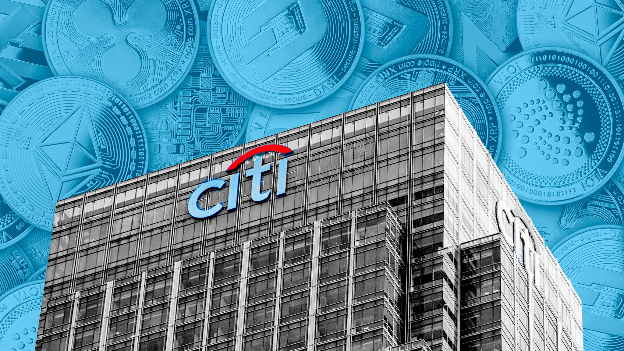 Citi Set To Expand Digital Assets Division With 100 New Hires