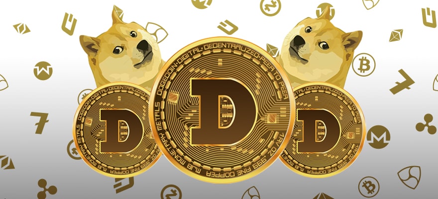 Picture of Dogecoin