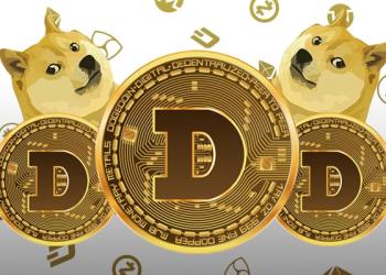 Picture of Dogecoin