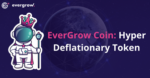 Is EverGrow Coin’s ‘Tax-free’ Move a True Masterstroke?