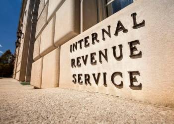 IRS Crypto seizure