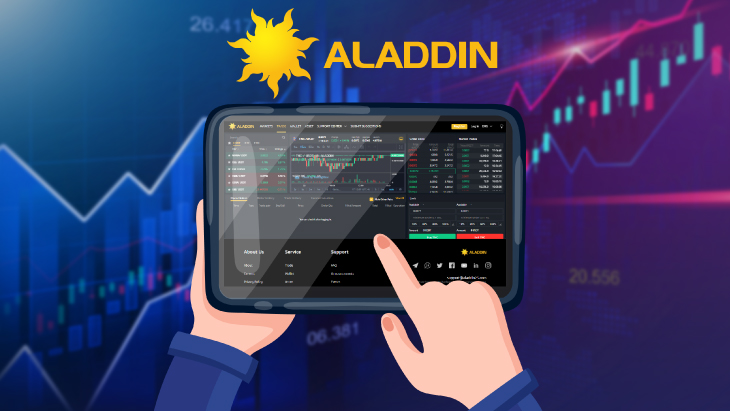 Learn Crypto Trading With Aladdin Exchange’s Demo Trading Platform