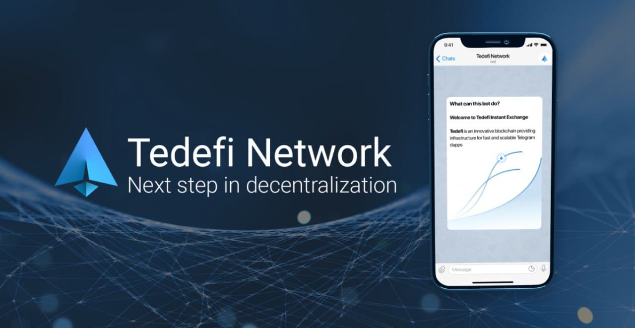 TeDefi Network: The New Consensus Mechanism About to Define Blockchain Communication