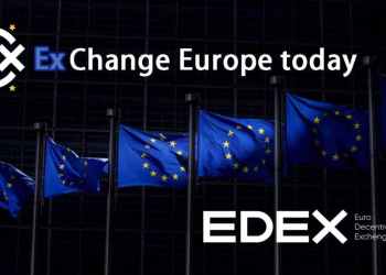 EuroSwap EDEX: Official Vector of Europe in Crypto and the World’s First DEX Pegged to the Euro
