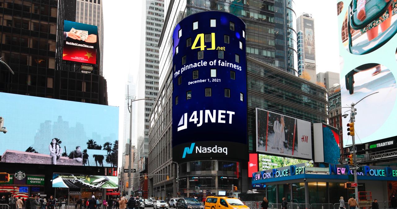 4JNet is Launching its NFT Platform Aiming at Fairness and Transparency for All!