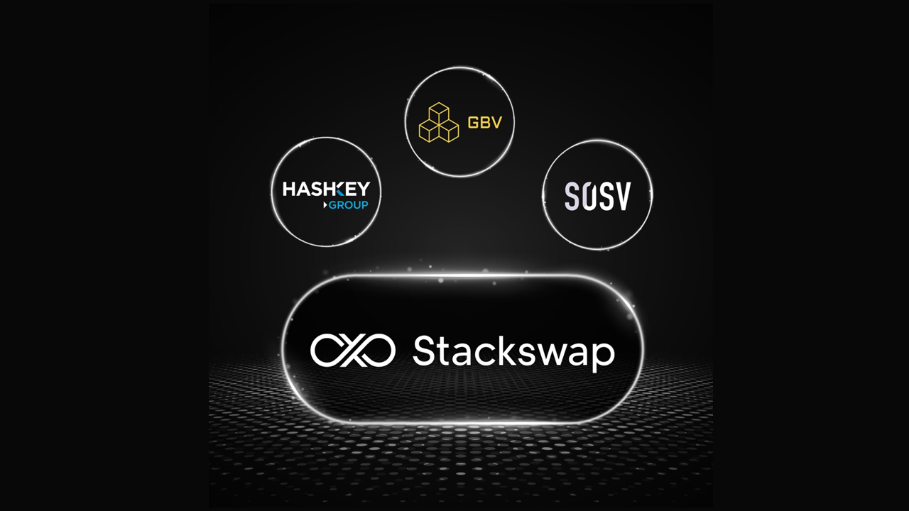 Stackswap Raised $1.3 Million Round, How It’s Ready To Launch A DEX On The Bitcoin Network With Stacks 2.0