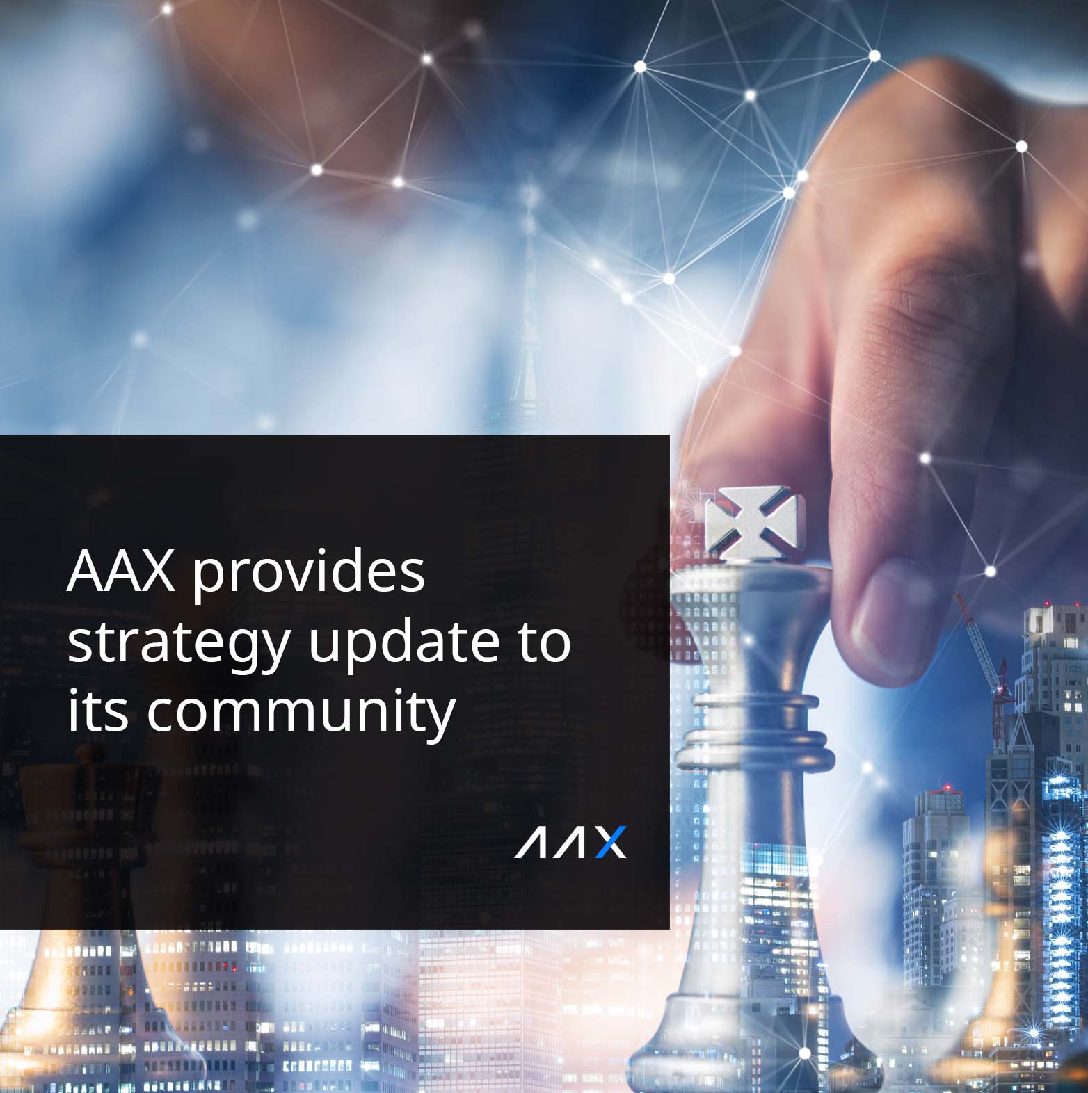 AAX Provides Strategy Update to Its Community